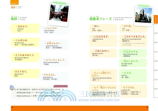 一比就通！名部落客WAWA的手指日語便利帳