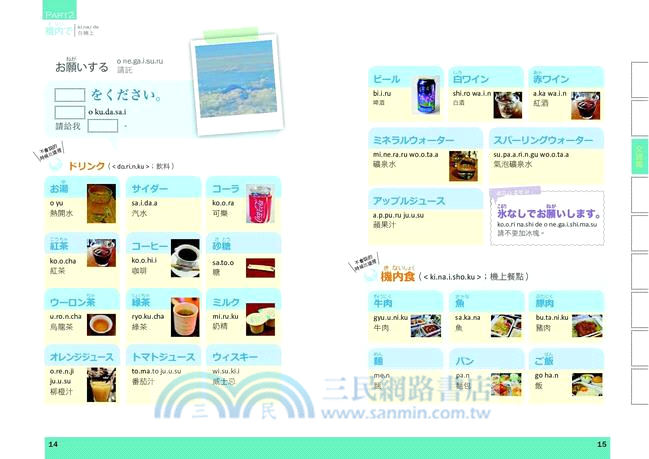 一比就通！名部落客WAWA的手指日語便利帳