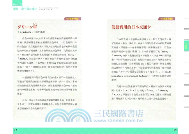 一比就通！名部落客WAWA的手指日語便利帳