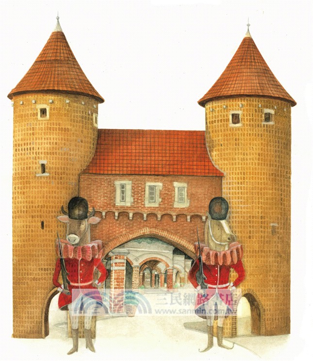 怪榴槤的鬼主意：頭城搶孤