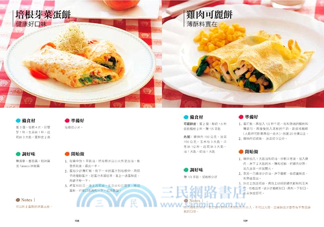 給晚歸的家人做頓簡餐：100道冰箱常備料理