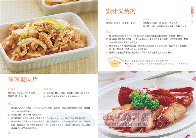 100道美味肉料理：烤、炒、滷、炸，快速上桌！