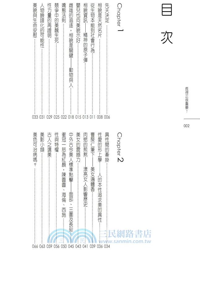 長得正很重要?： 外貌影響人生宿命實例剖析