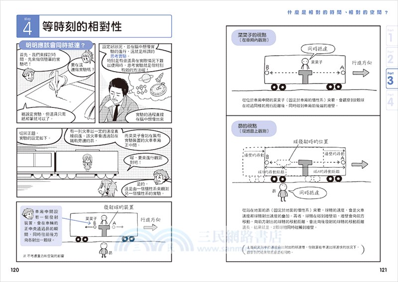 【最易懂圖解版】相對論，愛因斯坦教會我們什麼？：看漫畫理解20世紀最偉大的科學經典，探索空間與時間之謎，培養科學腦！