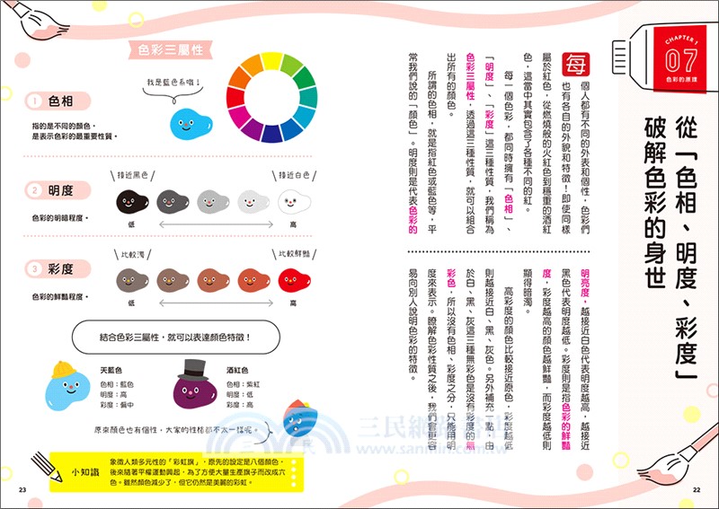 設計師都在用的色彩超圖鑑：從視覺原理到配色法則，72個設計、簡報、創作必備的色彩應用技巧！