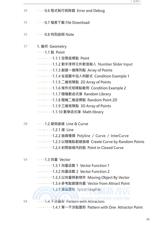 幾何運算設計GH PYTHON