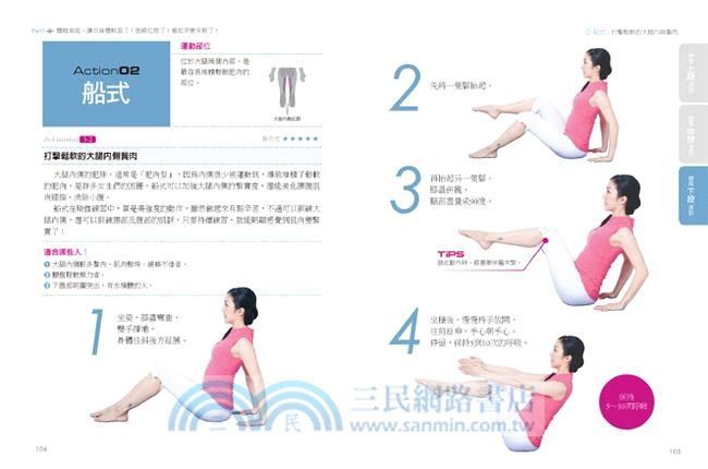 逆轉瘦：瑜伽天后永久瘦、不復胖的好身材關鍵！