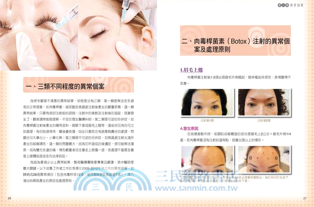 搶救微整型：你應該知道的28種異常個案