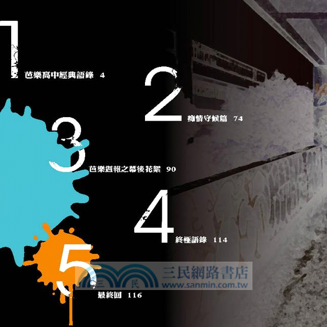 終極一班2劇照紀念冊