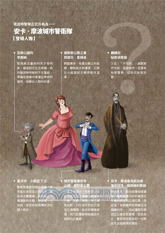 碟形世界特警隊06：時空亂鬥