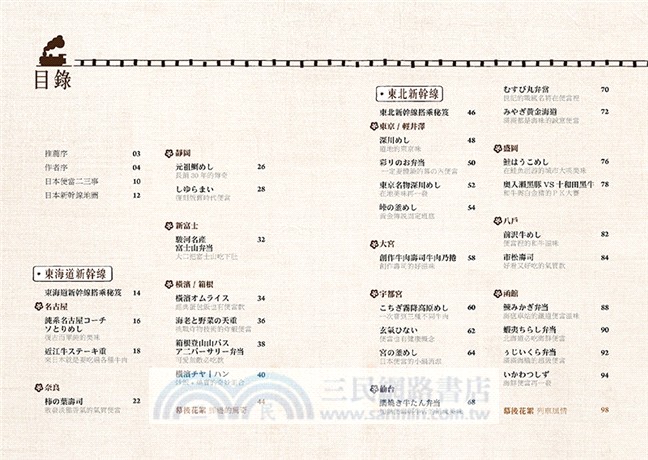 跳上新幹線，這樣玩日本才對！25個城市與60個便當的味蕾旅行