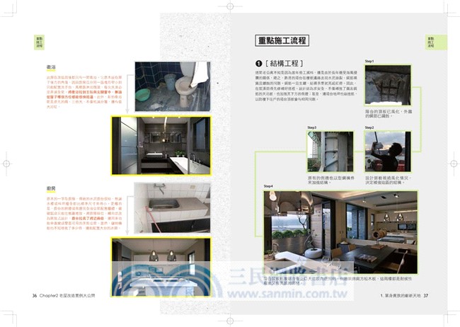 老屋變新家：首創老房子改造Before × After實況解析ING