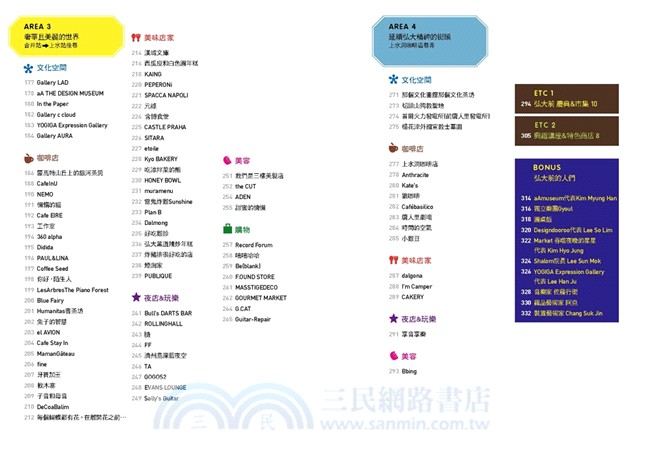 首爾弘大全攻略！─《現在是弘大Style》慶功版