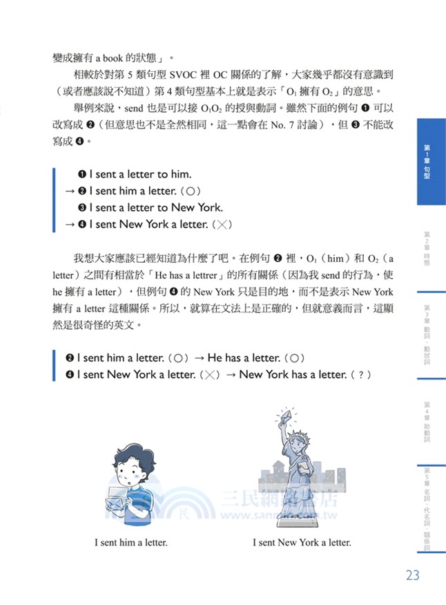 別再說這是老外的習慣：英文文法解剖書