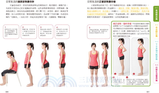 專為華人設計的終極核心訓練：高醫運動醫學研究所資深物理治療師帶你腰腹臀腿一起瘦！(隨書附贈史上最強躺著做瘦身操動作示範DVD)