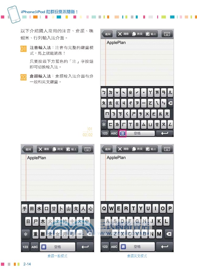 iPad/iPhone最強娛樂總動員！：精選攻略集╳社群玩樂（共二冊）