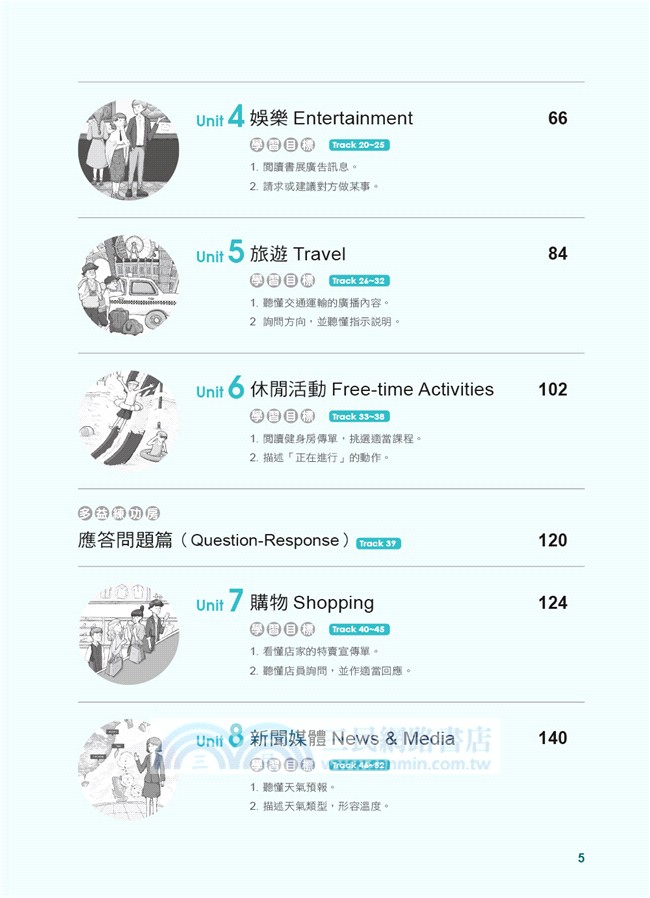 我的第一堂多益課：入門篇（1CD）