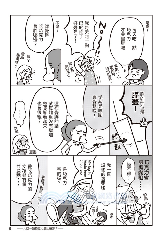 人體發胖地圖：搞懂發胖的原理，找出永不發胖的吃法！