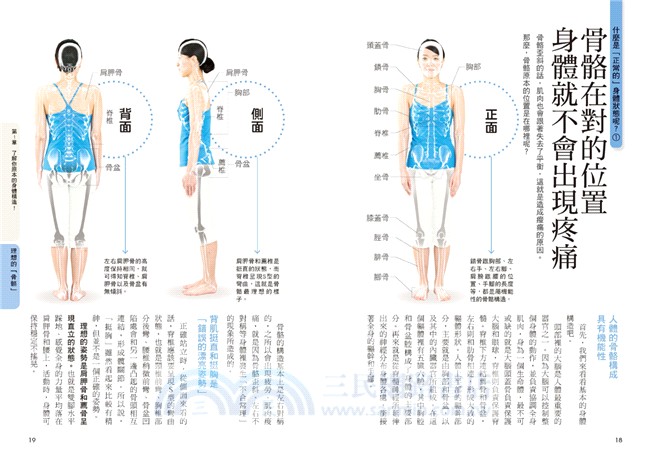 櫃姐怎麼站也不累的祕訣：正確使用身體，疲勞、痠痛、緊繃，從此通通遠離你！