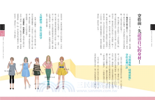 跟著購物狂小姐變身Fashion Queen！：購物狂小閃's百變穿搭術