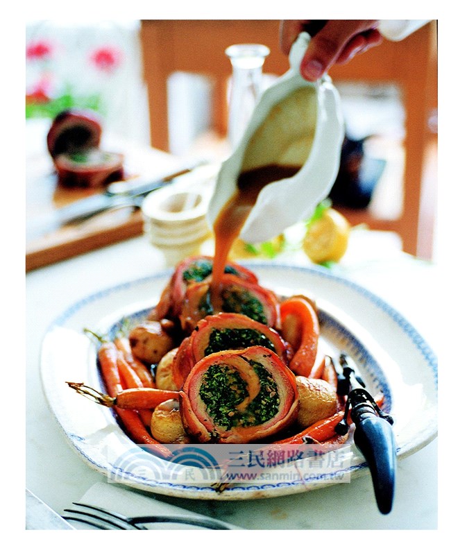 法國廚房：美食．旅行．傳統．人文