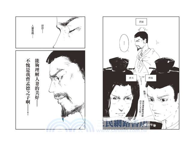 非普通三國：寫給年輕人看的三國史