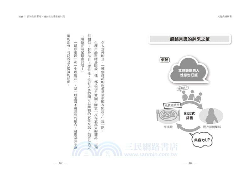 人性商機解密：快速模仿上手，掌握「預知未來」的行銷新技術