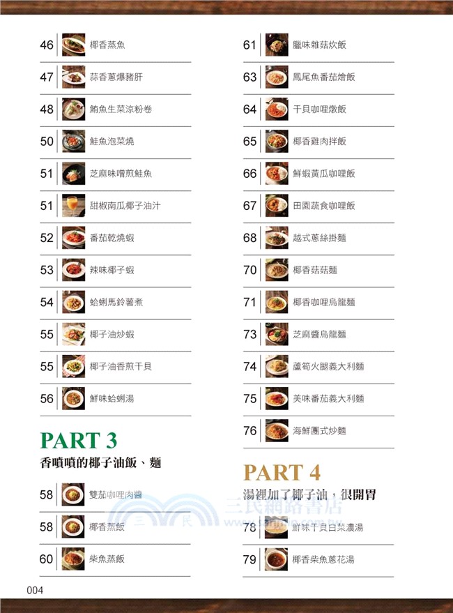 風靡世界の143道魔法椰子油料理