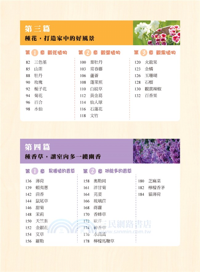 從陽臺到餐桌的開心農場：陽臺種菜＋種花＋種香草