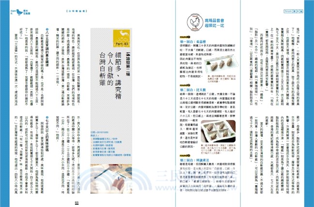 白斬雞：國民美食第一味