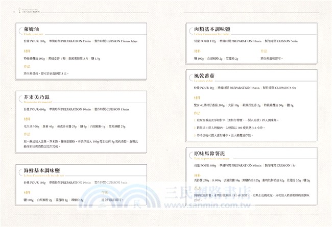 上桌！法式小酒館料理：前菜、湯品、主菜及甜點，50道經典Ｘ創意美味提案