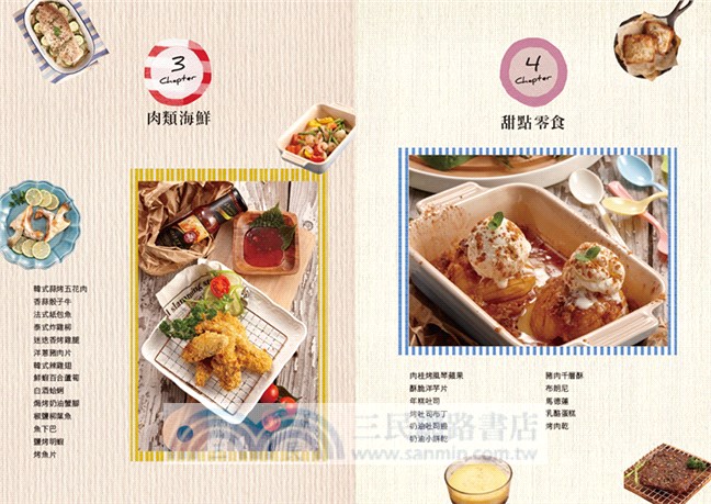 行動小廚房05：小烤箱的超萬用指南