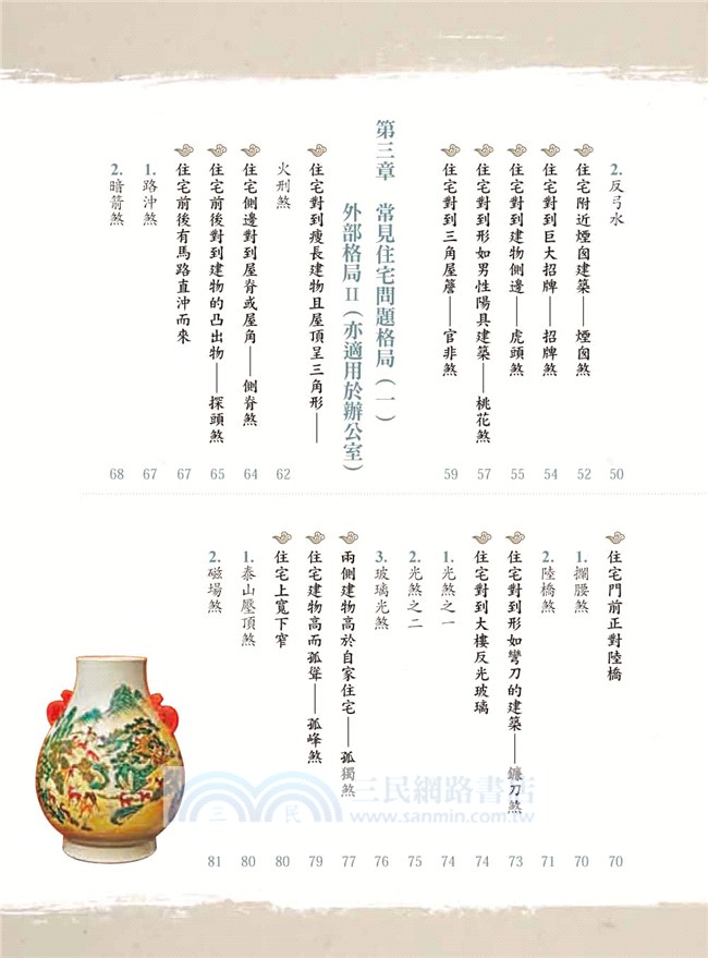 江柏樂居家格局開運寶典