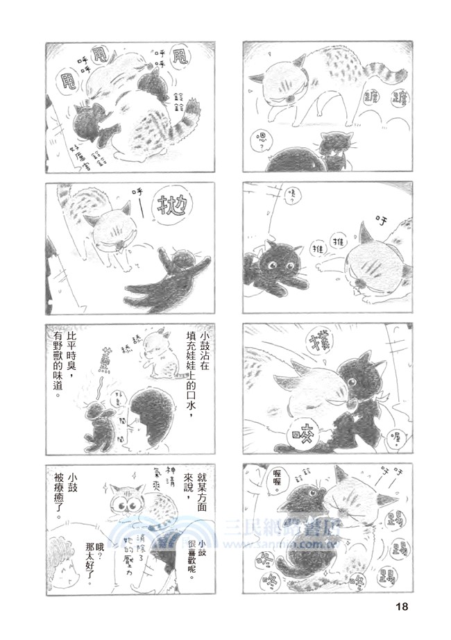 為什麼貓都叫不來。最終