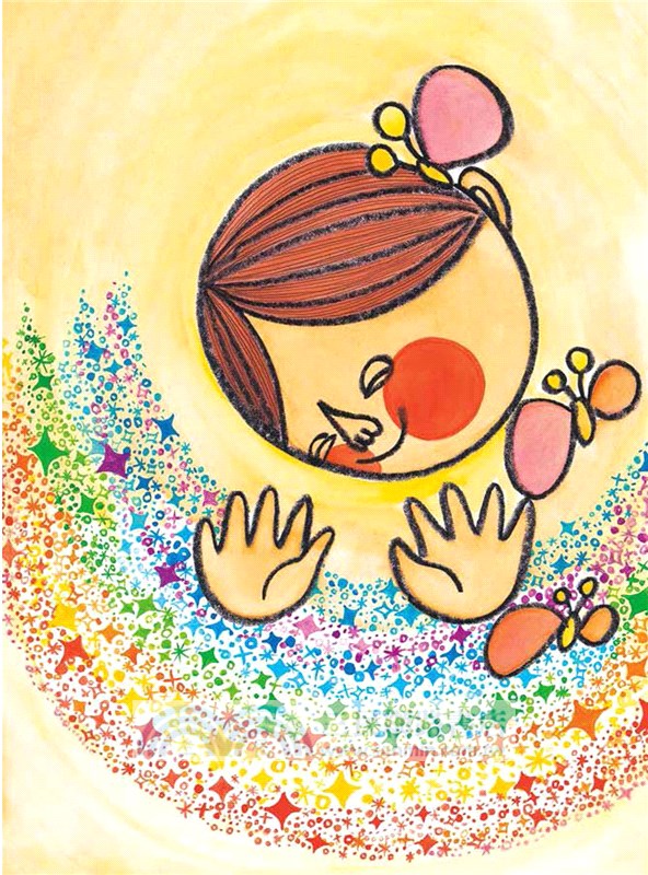 給全世界最重要的你：德蕾莎修女教你如何去愛