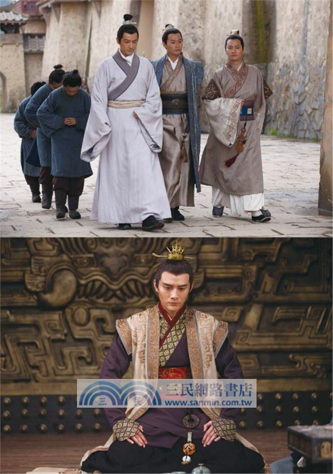 琅琊榜【典藏套書版】（全四冊，內含精美劇照彩頁）：附贈『琅琊人物誌』一冊+大型海報2張