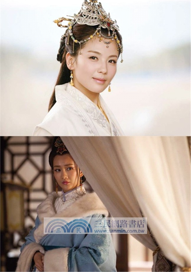 琅琊榜【典藏套書版】（全四冊，內含精美劇照彩頁）：附贈『琅琊人物誌』一冊+大型海報2張