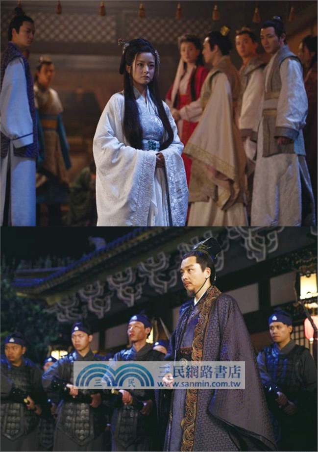 琅琊榜【典藏套書版】（全四冊，內含精美劇照彩頁）：附贈『琅琊人物誌』一冊+大型海報2張