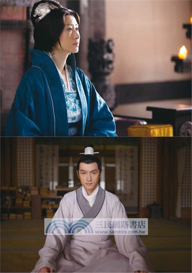 琅琊榜【典藏套書版】（全四冊，內含精美劇照彩頁）：附贈『琅琊人物誌』一冊+大型海報2張