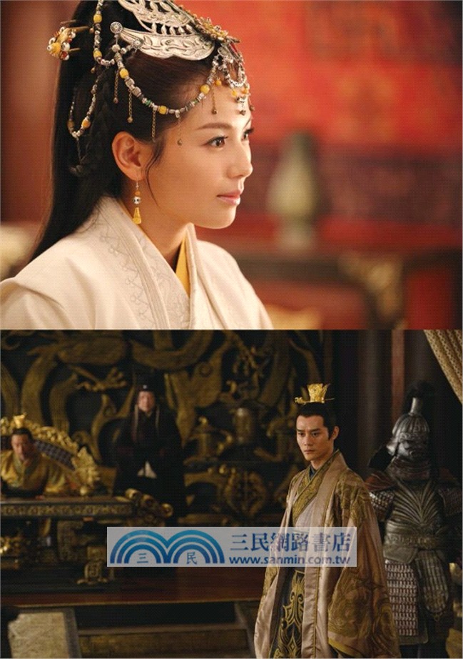 琅琊榜【典藏套書版】（全四冊，內含精美劇照彩頁）：附贈『琅琊人物誌』一冊+大型海報2張