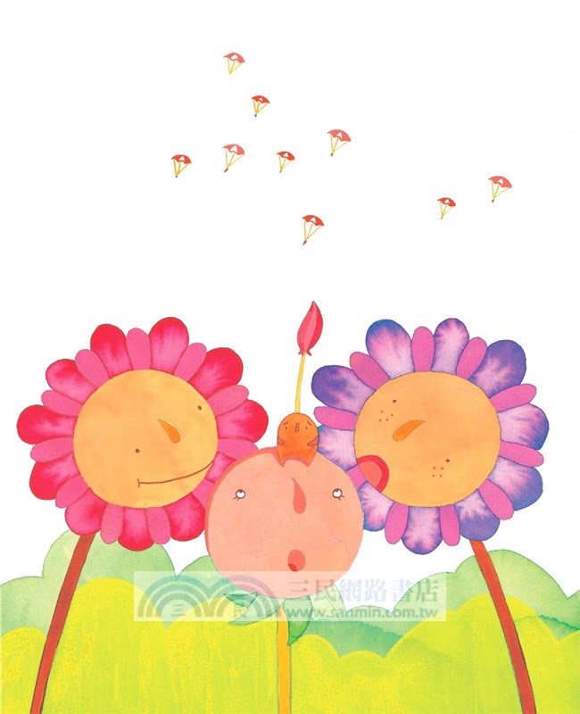 1，2，3 飛吧！（書＋CD不分售）