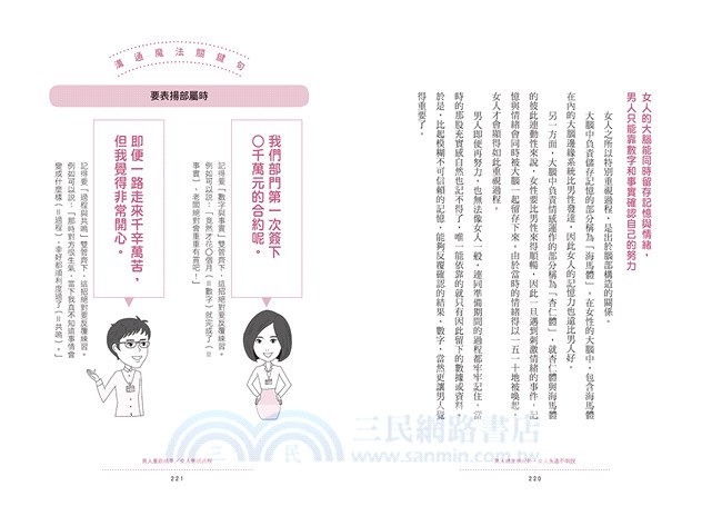 男人總是狀況外，女人永遠不明說：37個辨識溝通性格、磨合彼此差異的相處潛規則