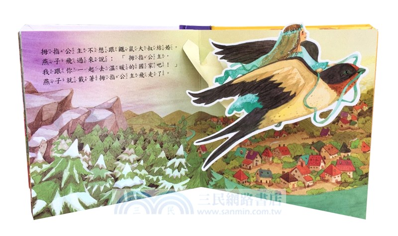 拇指公主