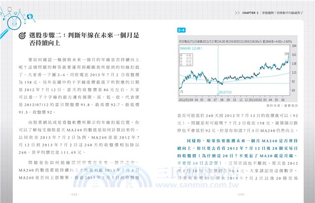 勝率73.45%！一天就學會的五步驟選股法