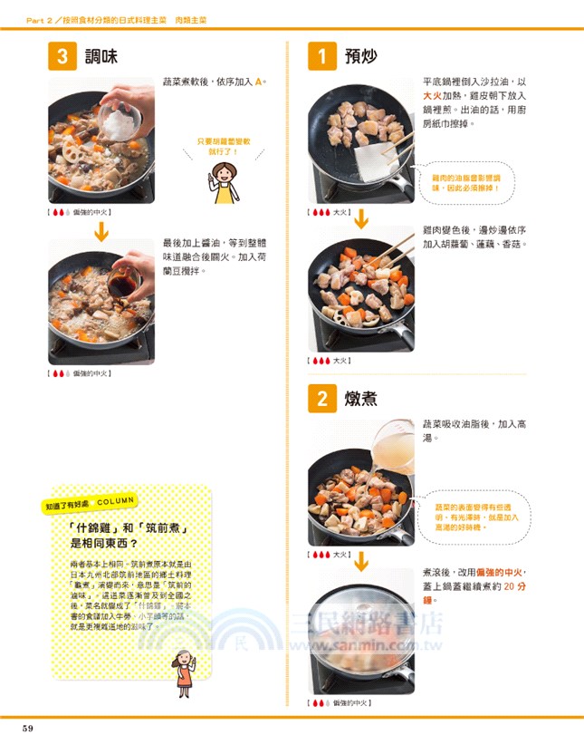 日式家常料理100：這樣煮，絕對不出錯！