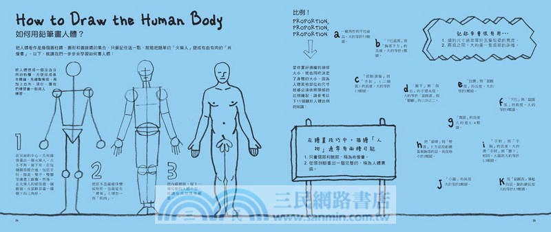鉛筆力：手繪╳素描╳塗鴉╳書寫，一枝鉛筆玩出無限創意！