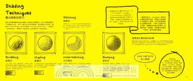 鉛筆力：手繪╳素描╳塗鴉╳書寫，一枝鉛筆玩出無限創意！