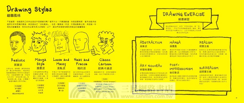 鉛筆力：手繪╳素描╳塗鴉╳書寫，一枝鉛筆玩出無限創意！