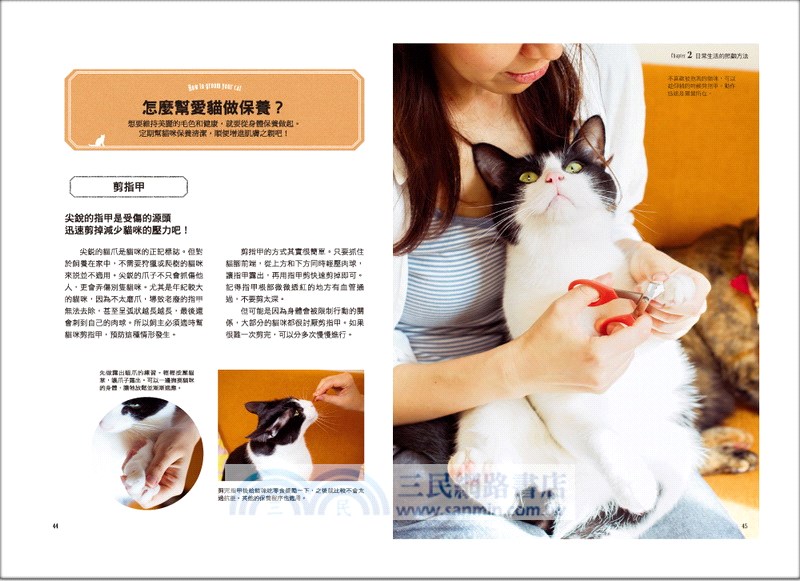 開始養貓：新手也能輕鬆迎接「愛貓生活」的完全入門圖解書