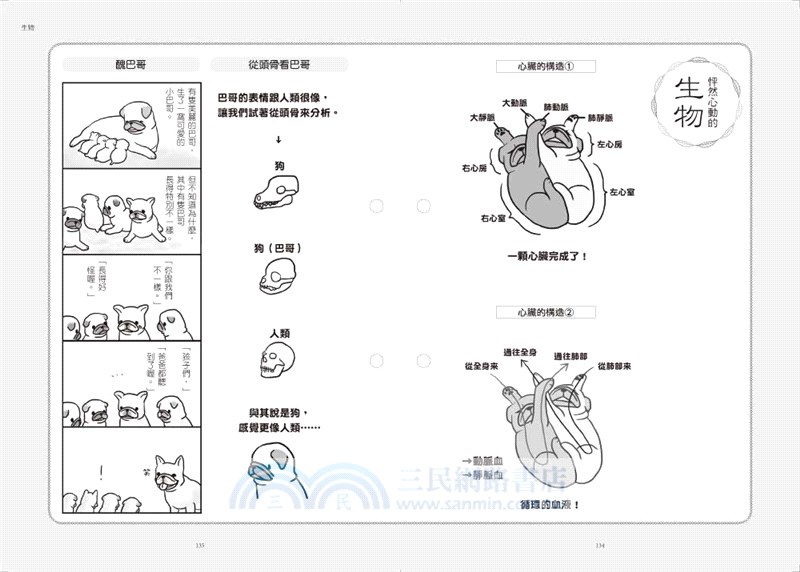 巴哥哪有這麼萌：偽童話劇場X呆萌日記X知識小學堂，日本最夯巴哥犬來襲，讓網友笑到嫑嫑的!